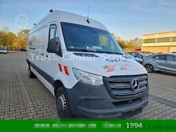 MERCEDES-BENZ Sprinter 516 CDI KASTEN MAXI SORTIMO RWD/AHK3,5t