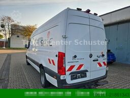 MERCEDES-BENZ Sprinter 516 CDI KASTEN MAXI SORTIMO RWD/AHK3,5t
