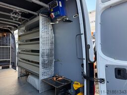 MERCEDES-BENZ Sprinter 516 CDI KASTEN MAXI SORTIMO RWD/AHK3,5t