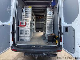 MERCEDES-BENZ Sprinter 516 CDI KASTEN MAXI SORTIMO RWD/AHK3,5t