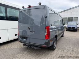 MERCEDES-BENZ Sprinter 316 CDI AHK 3,5t Standheizung Tempomat