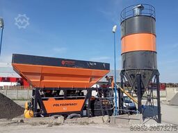 Polygonmach 75 tons cement Silo