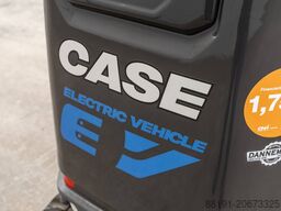 CASE CX 15 EV