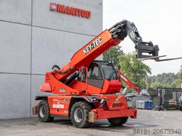 Manitou MRT 2150 Plus Privilege