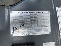 Toyota 8FBET18