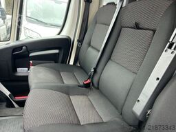 CITROEN Jumper  Koffer+LBW*4-35*Navi*Klima*Tempom*165PS*