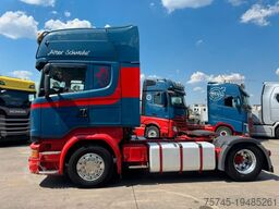SCANIA R 450 * RETARDER * TOPLINE * ALCOA*ACC*LEDER*
