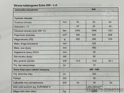 DEMAG DEMAG ERGOTECH 200 - 840