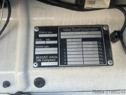 VOLVO FH 460,  E6,I-SHIFT,VEB+ GLOBETROTTER