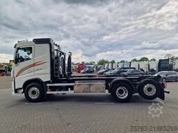 Volvo FH 13.540 6x2 - HIAB Hooklift 21T - Retarder - ...