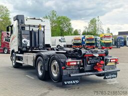 Volvo FH 13.540 6x2 - HIAB Hooklift 21T - Retarder - ...