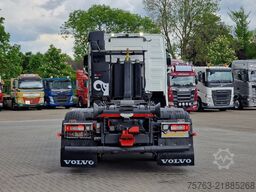 Volvo FH 13.540 6x2 - HIAB Hooklift 21T - Retarder - ...