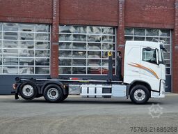 Volvo FH 13.540 6x2 - HIAB Hooklift 21T - Retarder - ...