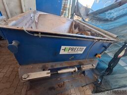 Presto Schneckenverdichter SPN