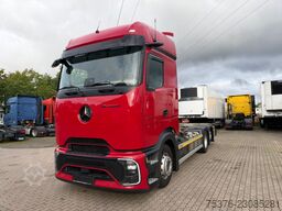 MERCEDES-BENZ ACTROS L 2645 Retarder