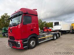 MERCEDES-BENZ ACTROS L 2645 Retarder