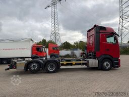 MERCEDES-BENZ ACTROS L 2645 Retarder