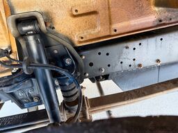 MERCEDES-BENZ Vario 816 Kipper Kran Selbstlader AHK
