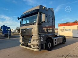 MAN TGX 18.510 XXL * RETARDER * STANDKLIMA * UNFALL