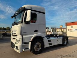 MERCEDES-BENZ ACTROS 1843 * RETARDER * ALCOA * VOLLVERKLEIDUNG
