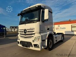 MERCEDES-BENZ ACTROS 1843 * RETARDER * ALCOA * VOLLVERKLEIDUNG