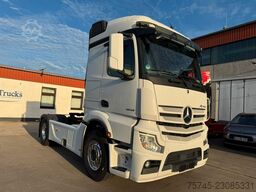 MERCEDES-BENZ ACTROS 1843 * RETARDER * ALCOA * VOLLVERKLEIDUNG