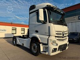 MERCEDES-BENZ ACTROS 1843 * RETARDER * ALCOA * VOLLVERKLEIDUNG