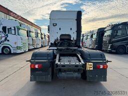 MERCEDES-BENZ ACTROS 1843 * RETARDER * ALCOA * VOLLVERKLEIDUNG