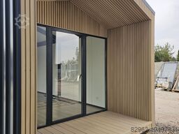 DK Cube Modular House / Tiny House 9.3 x 3 m