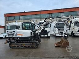 BOBCAT E 85 * ARTI * 1 X LÖFFEL * KLIMA * TOPZUSTAND  *