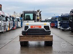 BOBCAT E 85 * ARTI * 1 X LÖFFEL * KLIMA * TOPZUSTAND  *