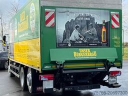 MAN TGM 26.290 / LBW / AHK / LENKACHSE / 18 PAL