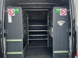 MERCEDES-BENZ Sprinter 314 AUTOMATIK NAVI TOTWINKEL KAMERA LED