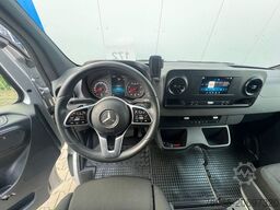 MERCEDES-BENZ Sprinter 314 AUTOMATIK NAVI TOTWINKEL KAMERA LED