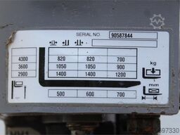 Jungheinrich EJC 214 430 DZ