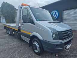 VOLKSWAGEN Crafter Pritsche 50 lang L3*Schiebeplateau*