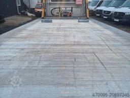 VOLKSWAGEN Crafter Pritsche 50 lang L3*Schiebeplateau*7.5 T