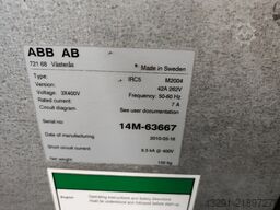 ABB Robotics IRB140 IRC5 M2004