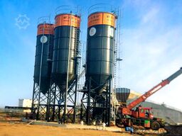 Stationary Concrete Mixing Plant Stationary asphalt mix plant