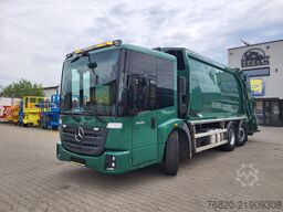 Mercedes-Benz Econic Segregacja