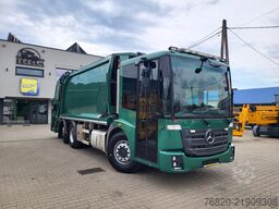Mercedes-Benz Econic Segregacja