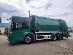 Mercedes-Benz Econic Segregacja