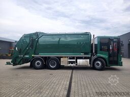 Mercedes-Benz Econic Segregacja