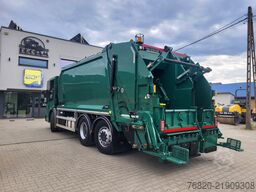 Mercedes-Benz Econic Segregacja