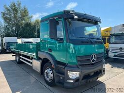 MERCEDES-BENZ ACTROS 1833 L Pritsche 7,45 m offen*AHK