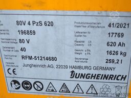 Jungheinrich EFG 425ks