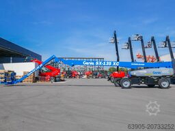 Genie SX-135 XC