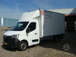 Renault Master 145.35 - VPK-05-V - OPBOUW & LAADKLEP  -...