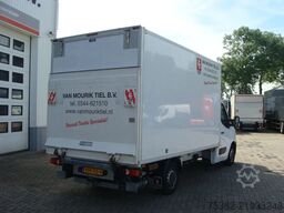Renault Master 145.35 - VPK-05-V - OPBOUW & LAADKLEP  -...