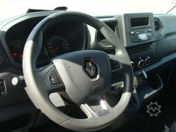 Renault Master 145.35 - VPK-05-V - OPBOUW & LAADKLEP  -...